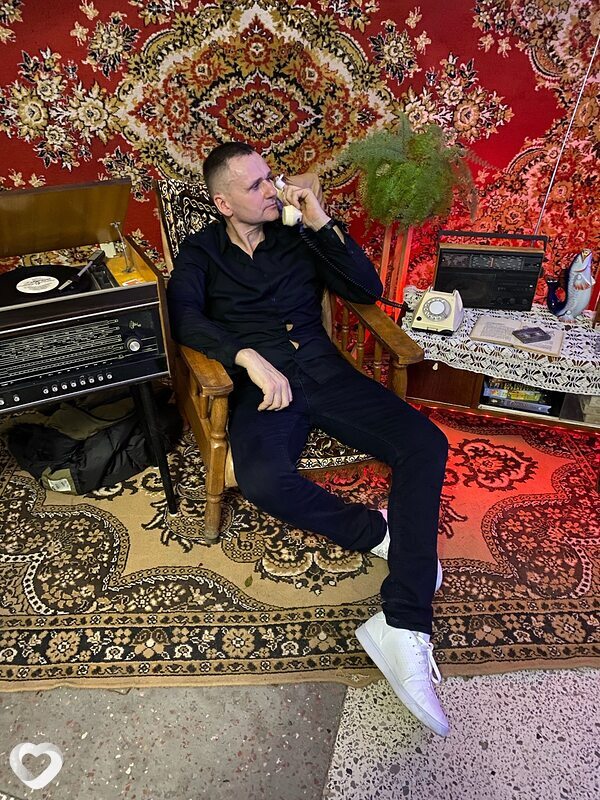 Миша, 46, Минске — анкета №853134