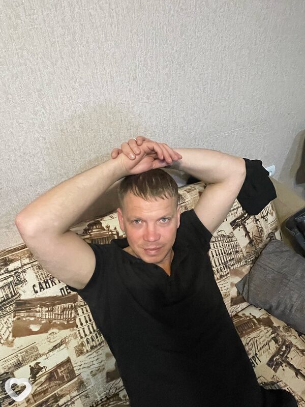 Сергей, 43, Санкт-Петербурге — анкета №853135