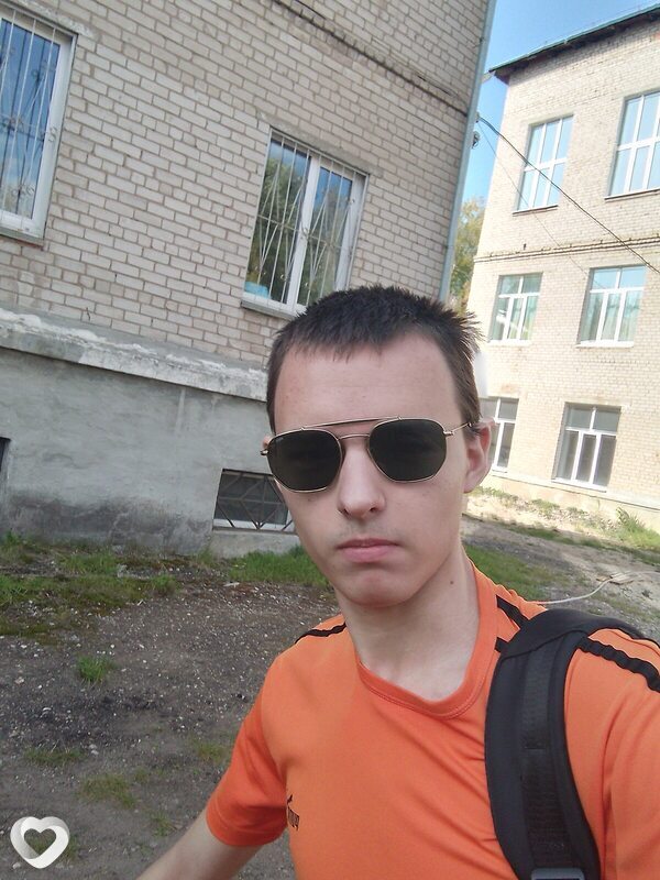 Никита, 21, Москве — анкета №853136