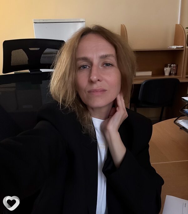 Iryna, 41, Бресте — анкета №853138