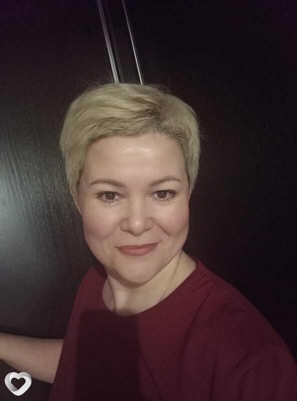 Натали, 45, Тюмени — анкета №853139