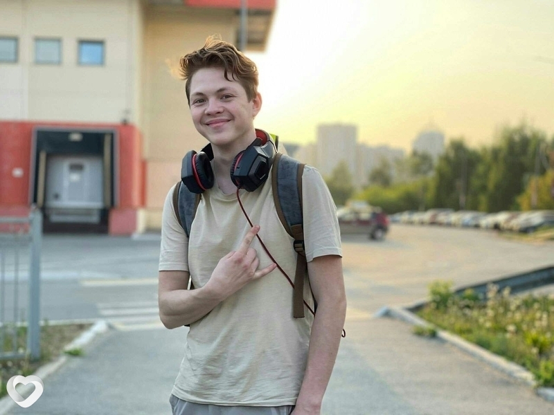 Ваня, 21, Екатеринбурге — анкета №853140