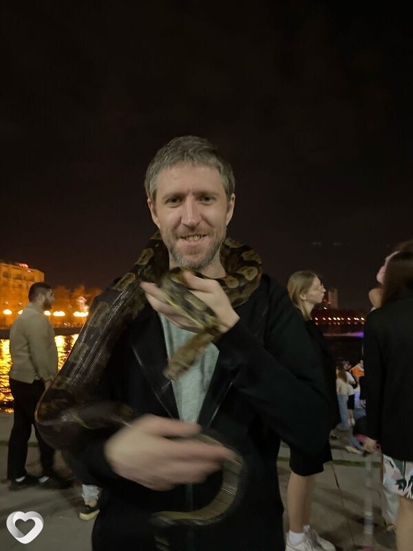 Максим, 40, Екатеринбурге — анкета №853204