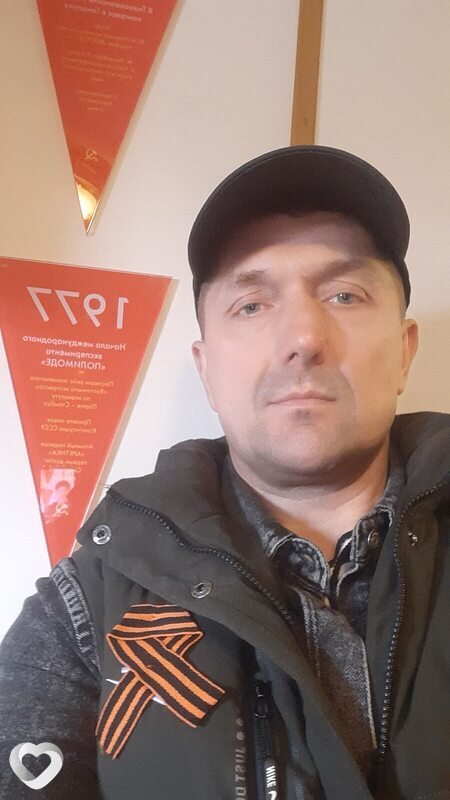 Владимир, 48, Калининграде — анкета №853207