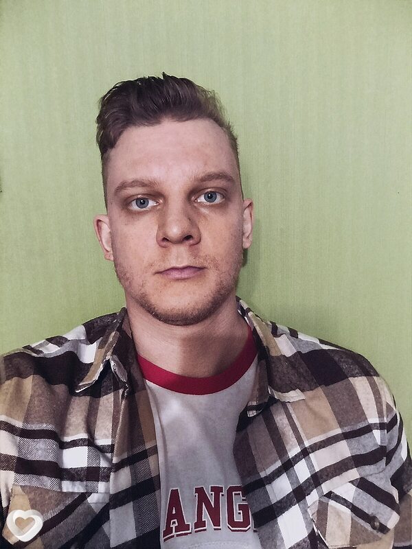 Дима, 27, Москве — анкета №853213