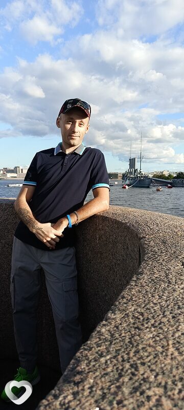 Роман, 34, Уфе — анкета №853217