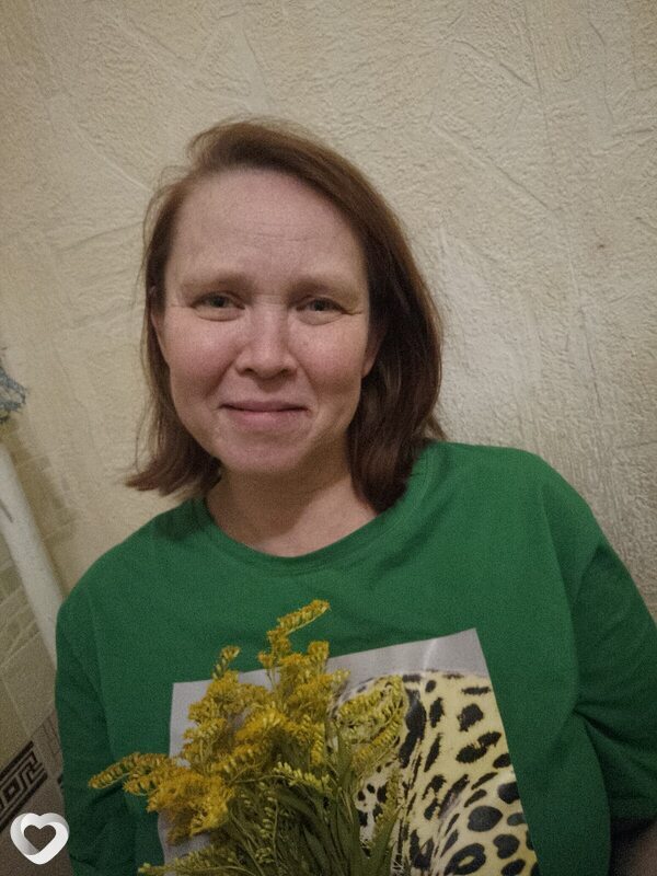 Ольга, 52, Полевское — анкета №853248