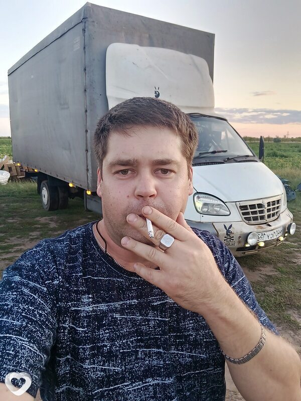 Виктор, 35, Кулебаках — анкета №853257