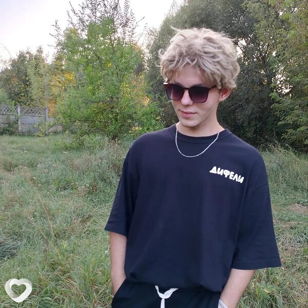 Дима, 21, Курске — анкета №853263