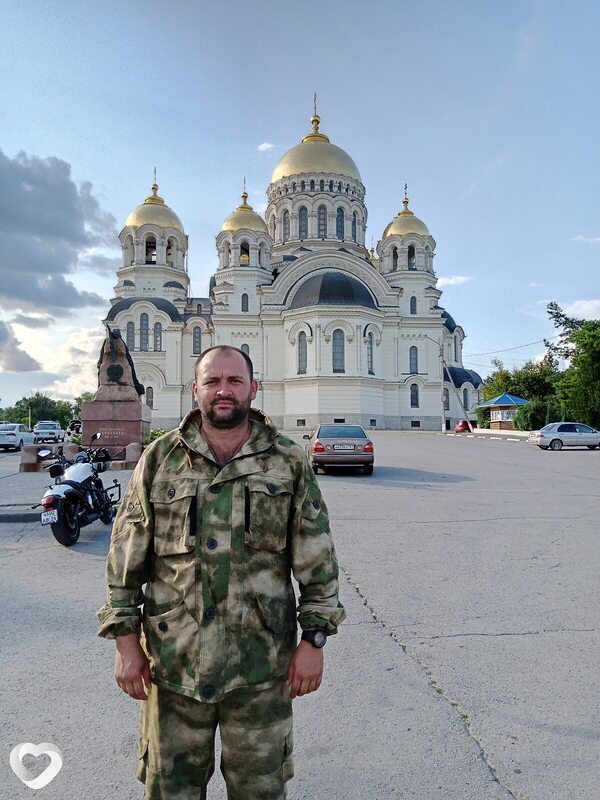 Леха, 39, Россоши — анкета №853269