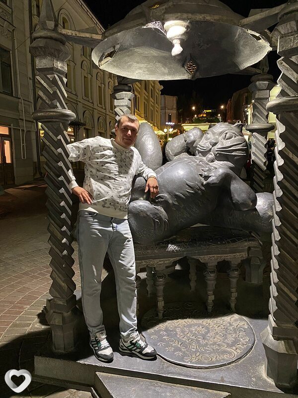 Юрий Юрьевич, 35, Ростове-на-Дону — анкета №853272