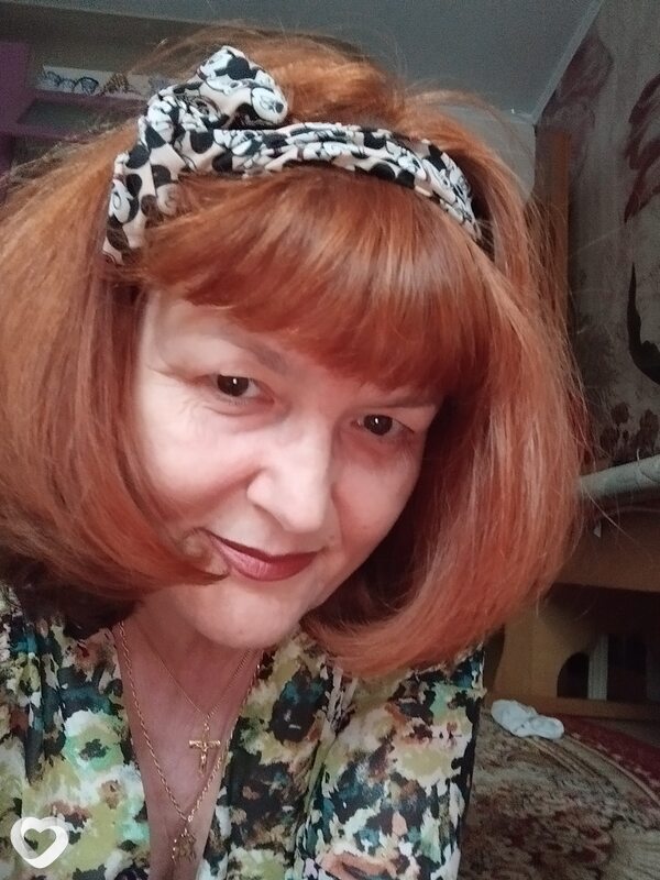 Любовь, 60, Кишинёв — анкета №853273