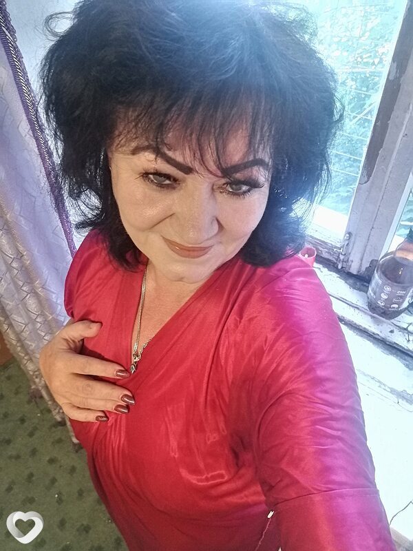 Ал Счастливая, 53, Тюмени — анкета №853275
