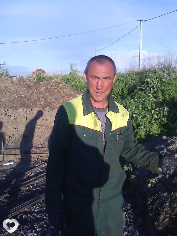 Юрий, 63, Тюмени — анкета №853281