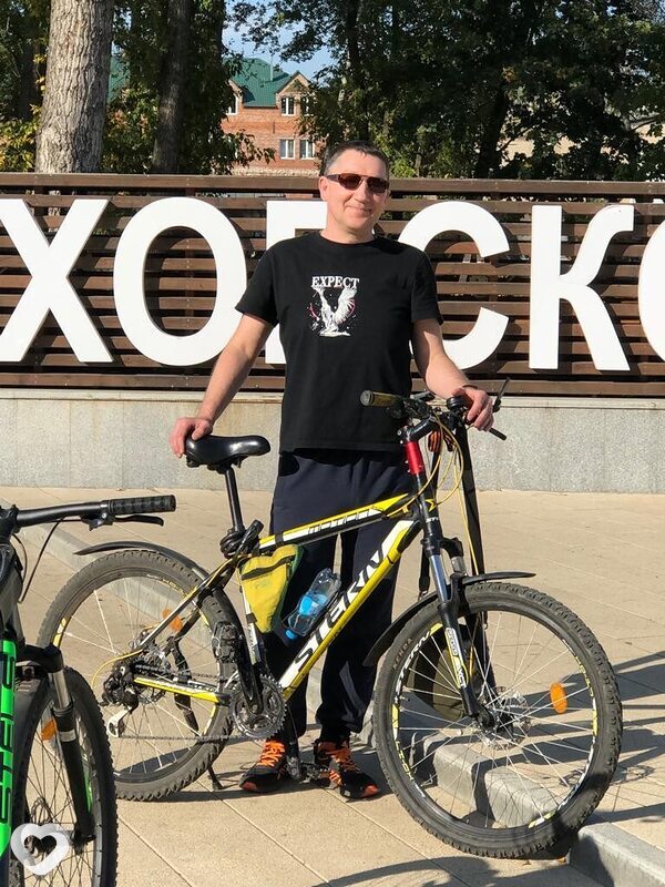 Виталий, 55, Люберцах — анкета №853290