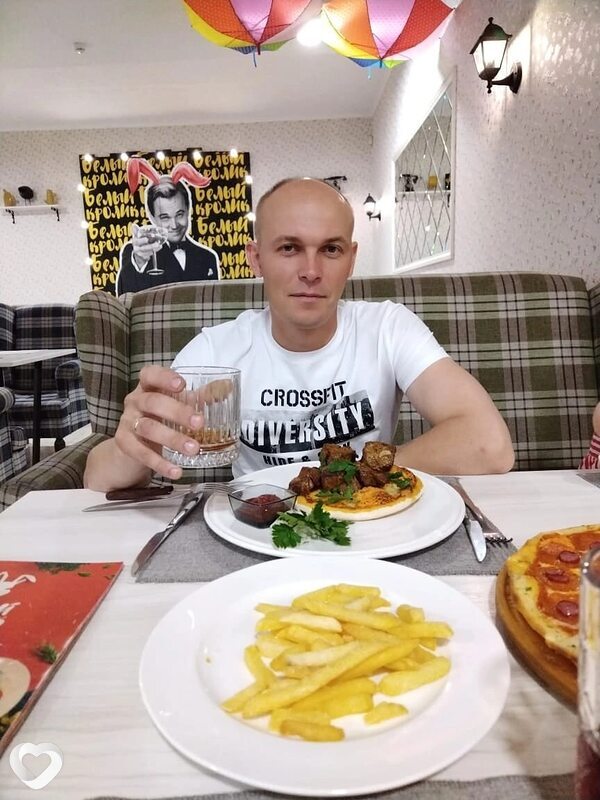 Георгий, 36, Ноябрьске — анкета №853230