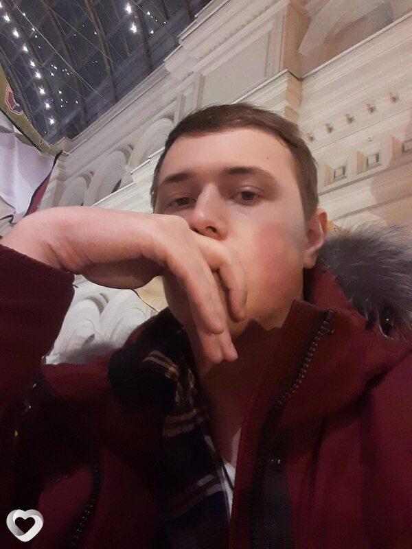 Илья, 25, Москве — анкета №853236