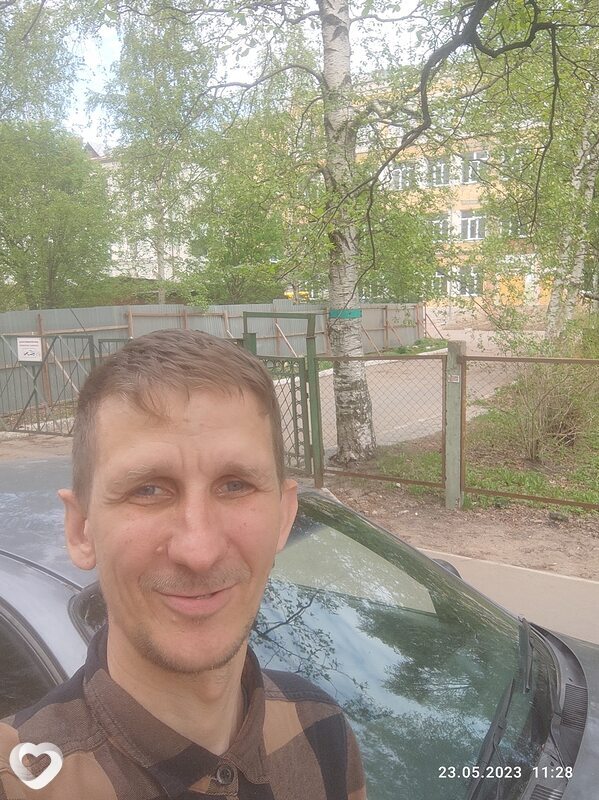 Андрей, 47, Архангельске — анкета №853306