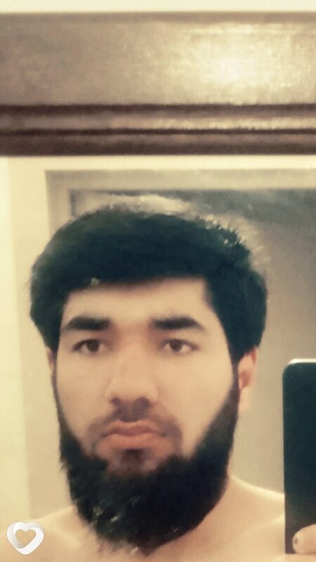 Sadriddin, 24, Екатеринбурге — анкета №853313