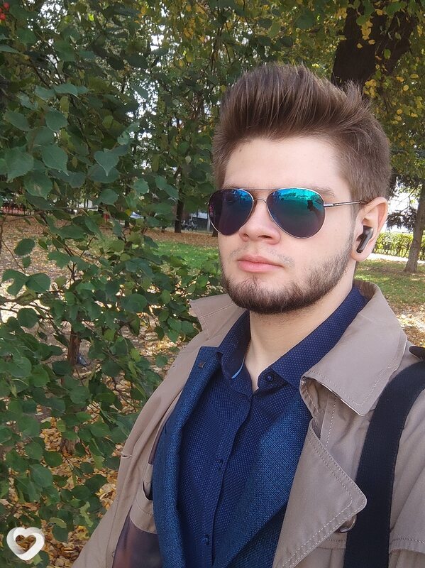 Артём, 21, Москве — анкета №853318