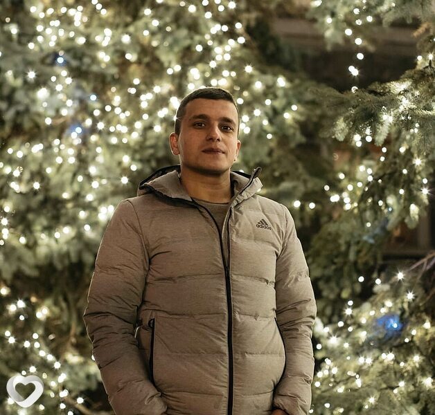 Влад, 34, Вроцлав — анкета №853319