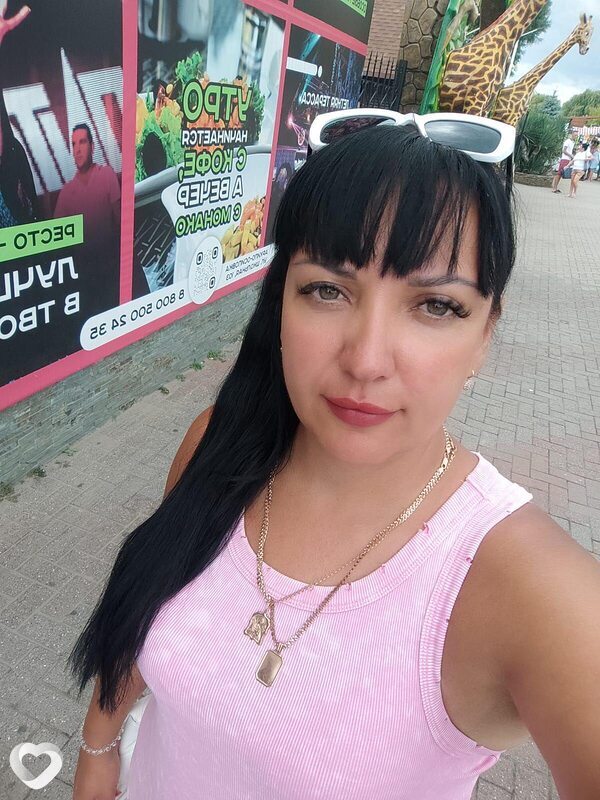 Анна, 47, Луганске — анкета №853526