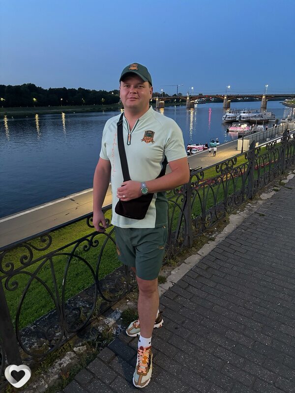 Сергей, 33, Твери — анкета №853527
