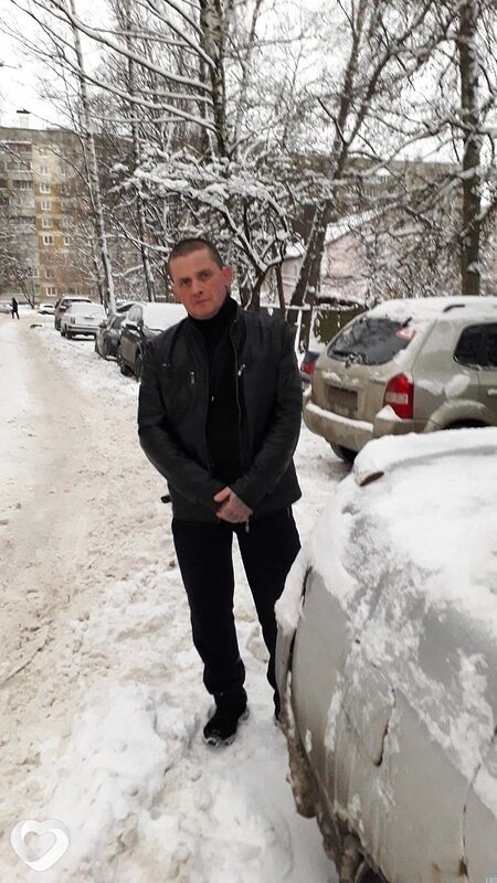 Сергей, 43, Смоленске — анкета №853530