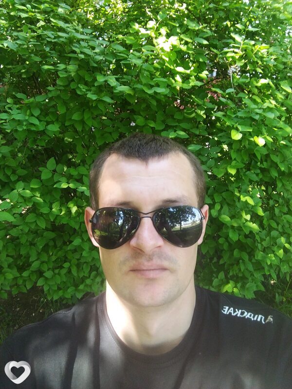 Виктар, 29, Гомеле — анкета №853531