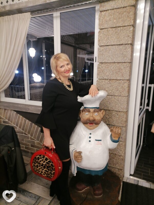 Светлана, 54, Бресте — анкета №853543