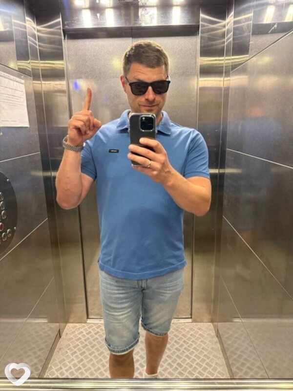 Лев, 36, Крымске — анкета №853403