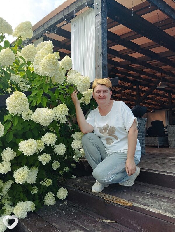 Снежанна, 43, Твери — анкета №853406