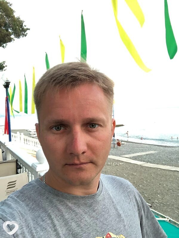 Николай, 38, Шахтах — анкета №853407