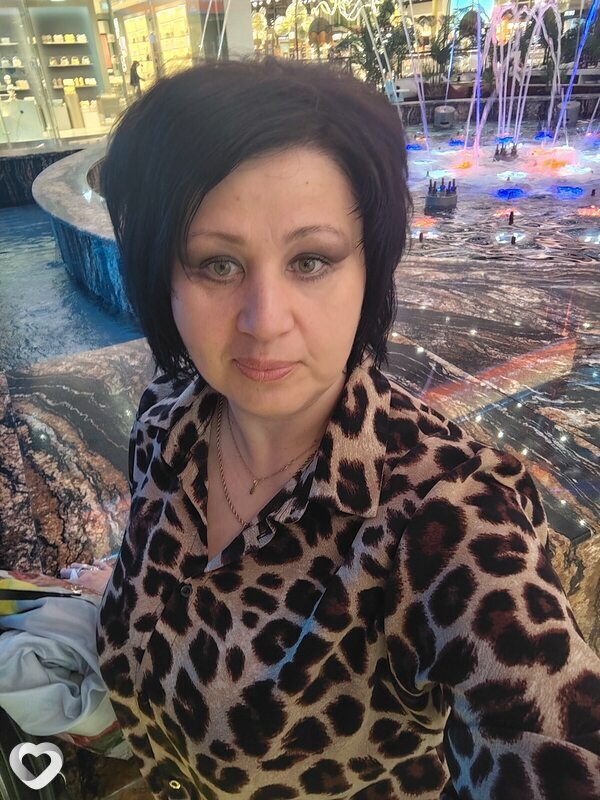 Светлана, 48, Санкт-Петербурге — анкета №853410