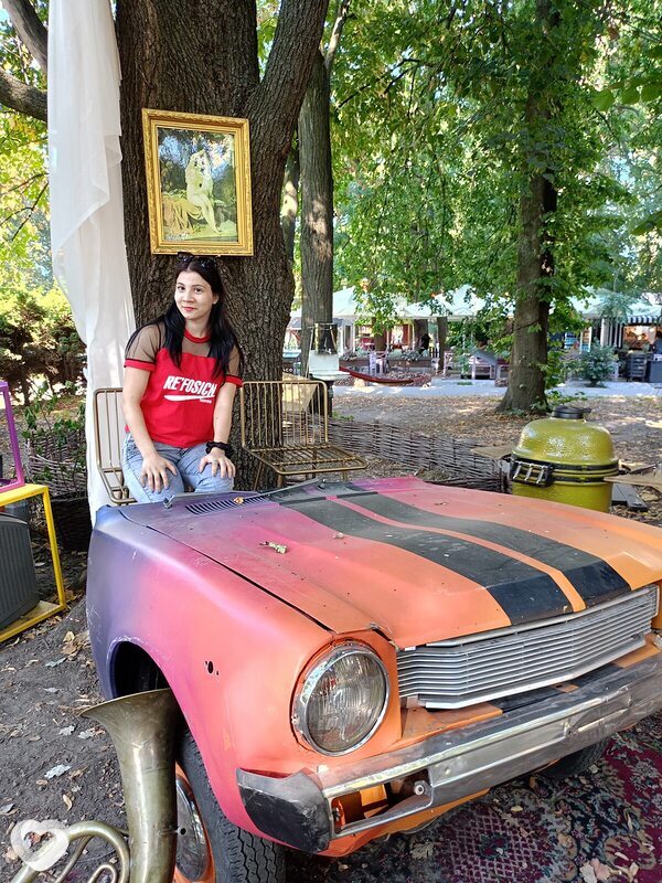 Анастасия, 26, Варшава — анкета №853420