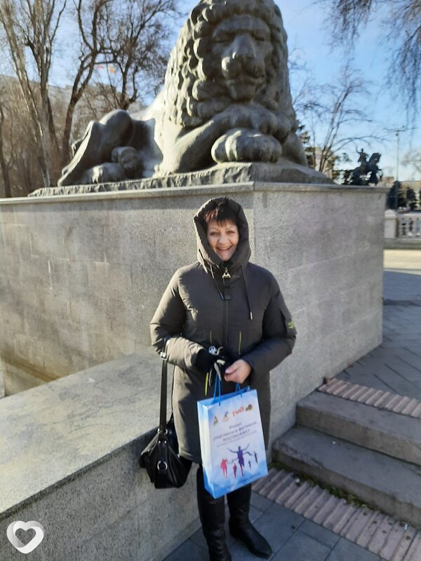 Иришка, 59, Волгограде — анкета №853358