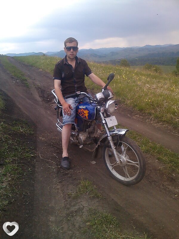 Дима, 34, Горно-Алтайске — анкета №853360