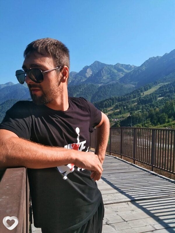 Валерий, 30, Сальске — анкета №853364