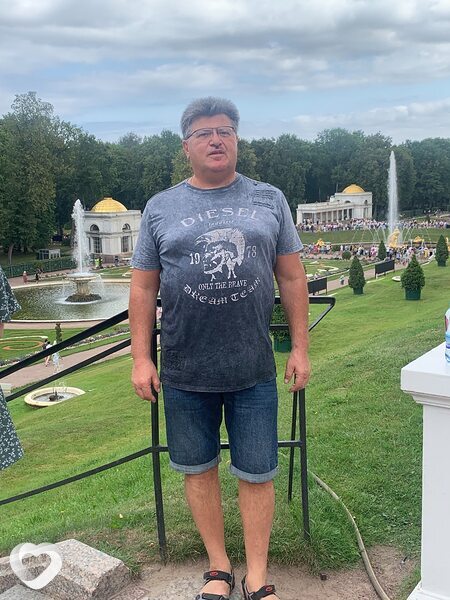 Игорь, 54, Гатчине — анкета №853365