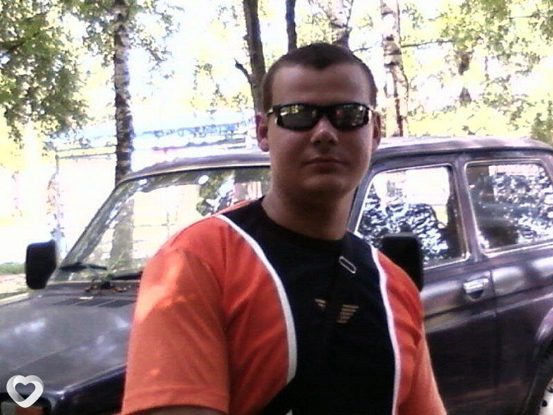 Виктор, 39, Гатчине — анкета №853366