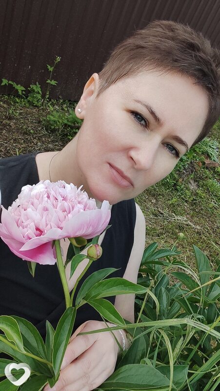 Елена, 50, Клине — анкета №853371