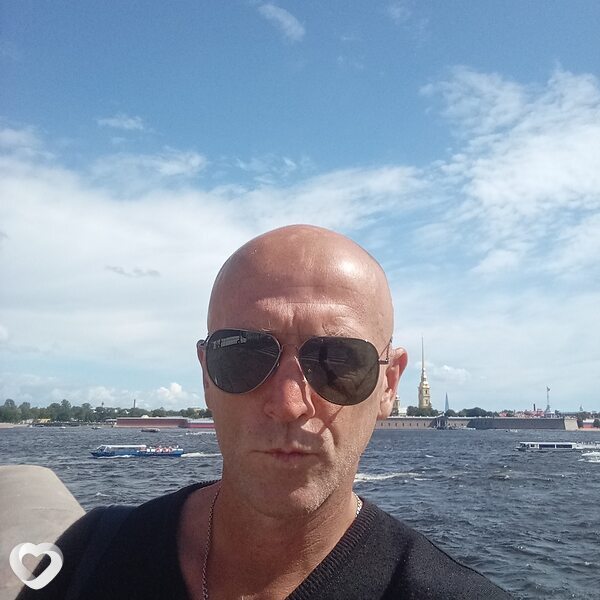 Александр, 47, Санкт-Петербурге — анкета №853497