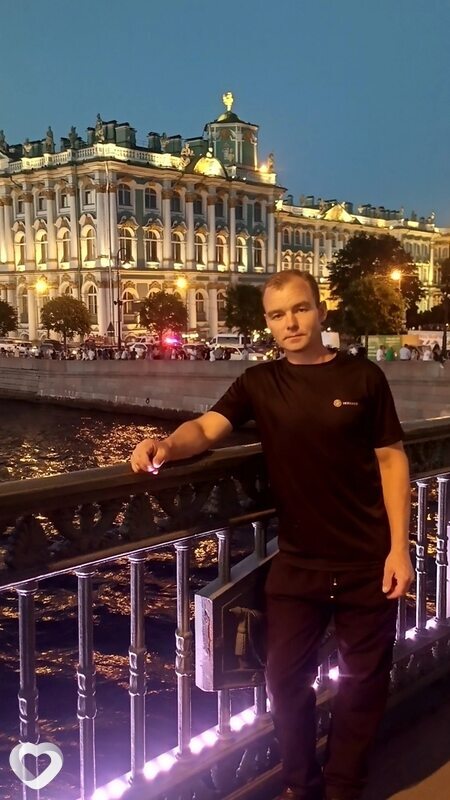Андрей, 45, Пскове — анкета №853560