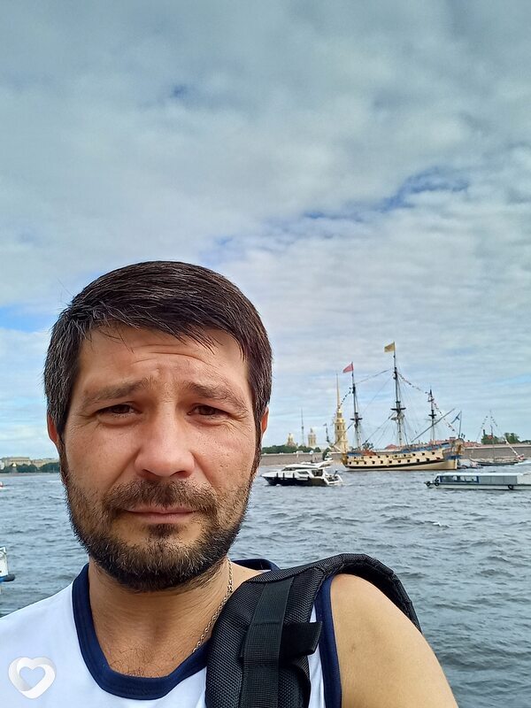 Александр, 41, Москве — анкета №853566