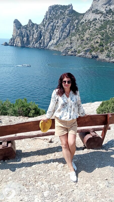 Елена, 51, Саратове — анкета №853567