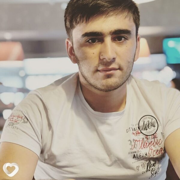 Бпбек, 29, Санкт-Петербурге — анкета №853572