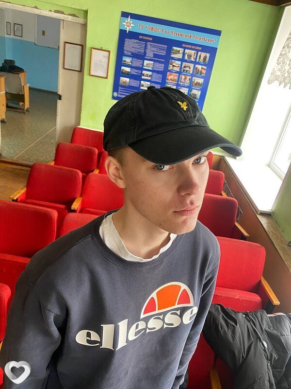 Андрей, 22, Москве — анкета №853505