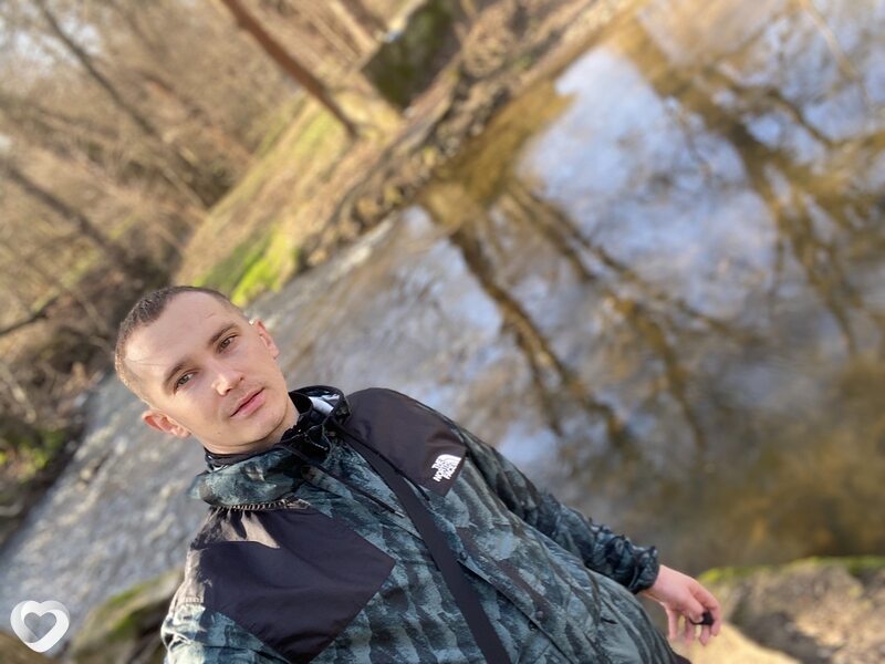 Денис, 29, Прага — анкета №853507