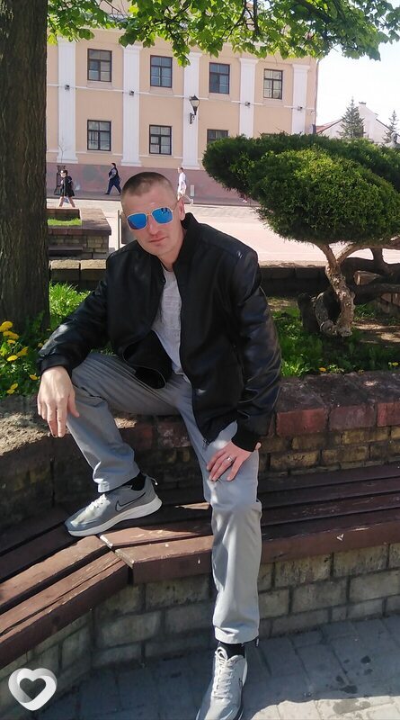 Андрей, 44, Гродно — анкета №853516
