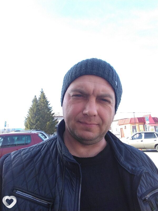Ёжик, 46, Тюмени — анкета №853736